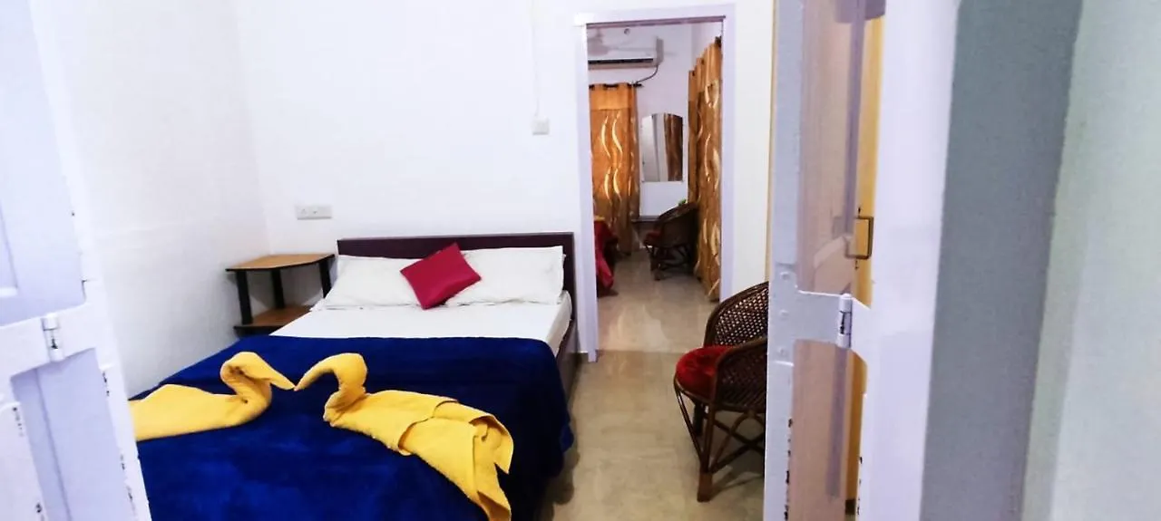 Appartement Marari Peterland à Alappuzha