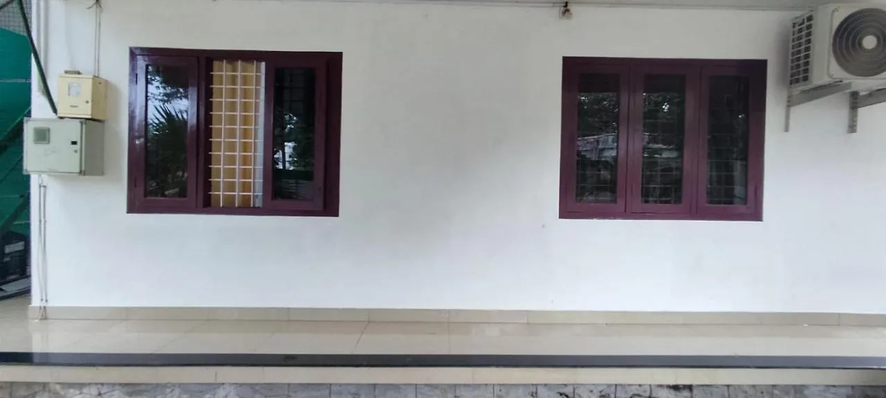 Appartement Marari Peterland à Alappuzha Inde