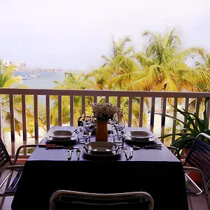 Flamboyant Appartement Marigot (Saint Martin)